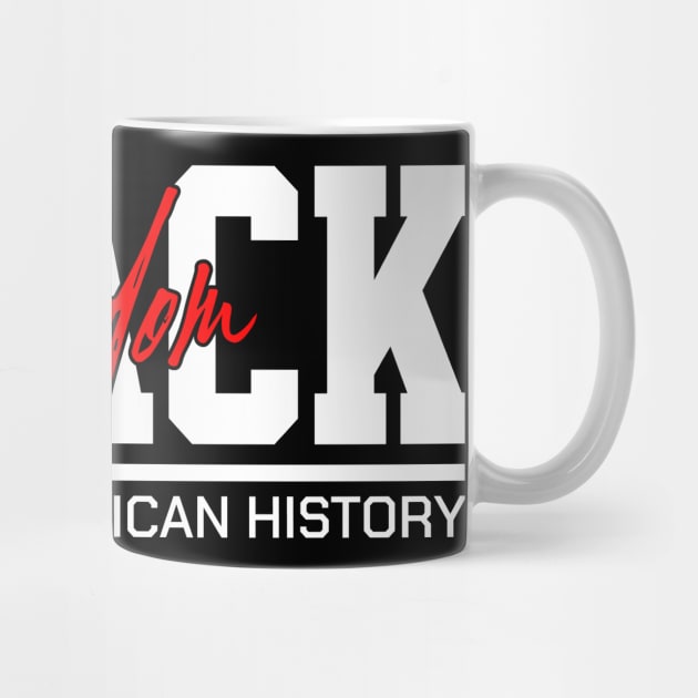 Black-history-month by ArtistTee ⭐⭐⭐⭐⭐